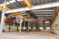 Cho thuê kho, nhà xưởng 750m² tại kcn an đồn vị trí vàng, tiện ích đầy đủ giá chỉ 60km²