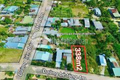 Bán đất diên xuân giá rẻ ngay trung tâm khu bàn cờ dân cư thôn xuân nam