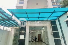 Gấp bán giảm 1.2 tỷ nhà 4 tầng đẹp hẻm nhựa,tân thới hiệp q12 144m2 ngang 6m chỉ 8 tỷ