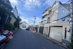 Nhà cấp 4 mặt tiền kinh doanh bình phú, tam phú, thủ đức dt 62m2 gía 6ty tl