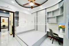 N.hà đẹp q10 3 tầng full nội thất