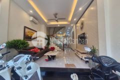 Mp bùi xương trạch sổ 63m2 xây dựng 70m2 4t 4n lô góc, kd, mặt hồ chỉ 21 tỷ 800. lh khánh 0972858666