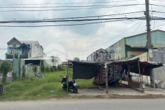 575m2 đất mặt tiền đường thanh niên, xã phạm văn hai, bình chánh giá 9,9 tỷ