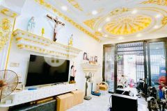 Nhà cao cấpdtsd 100m2 btct, 3 lầu full nội thất chỉ nhỉnh 17 tỷ phú nhuận