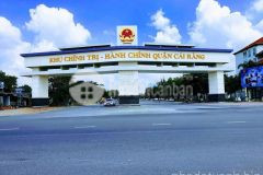 Cg bán nền 117,5m² mặt tiền đường mai chí thọ kdc 586, cái răng, tp. cần thơ