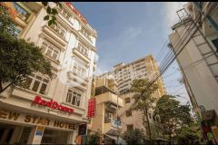 Bán tòa nhà chdv, khách sạn khu phan xích long, bt 821 6 tầng, 24 ch 51 tỷ tl