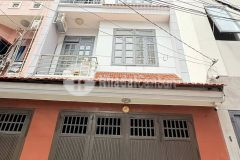 Tân bình pl k300, khu tướng tá, cán bộ, 85m2, 4 tầng, 15 tỷ.