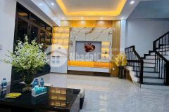 Bán nhà 3 tầng, 41m2, 3 ngủ ngõ phố nguyễn thị duệ, ph thanh bình, tp hải dương, 2.3x tỷ