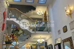 Nhà hxh lã xuân oai long trường dt 60m, 3 tầng