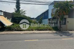 Bán lô đất mặt tiền kinh doanh 275m2 gần chợ gò hưu mỹ hạnh nam giá tốt