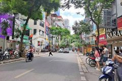 Bán gấp nhà phố tân mai, phân lô ô tô tránh, vỉa hè, kinh doanhdt 90m2, 5 tầng, mt 5m, 24.5tỷ