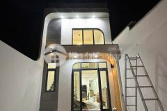 Nhà phố trệt lửng ra gấp 100m2 tại tân định 1ty2