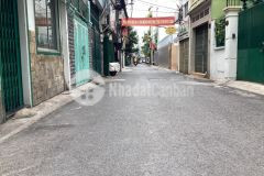 Bán nhà 4 tầng, hẻm xe hơi 5m thông, ngay chợ nguyễn đình chiểu quận phú nhuận, 4x11m, giá 11.5 tỷ