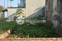 Bán đất đông dư oto vào tận nơi mặt ngõ thông giá hợp lý