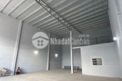 Cho thuê nhà kho 220m2 gần cảng đà nẵng, sẵn điện, nước, giá 12 triệu