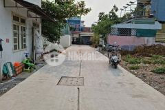 360m2 thổ cư hẻm beton 6m vĩnh lộc b, bình chánh giá 11 tỷ