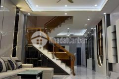 Tin được không nhà đẹp giá tốt 5x21m, 1 trệt 1 lầu sổ hồng riêng chỉ 1 tỷ 200 triệu