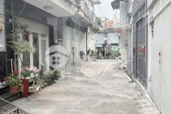 Hẻm ô tô khu phân lô nội bộ, phạm văn chí, f7, q6, 2 tầng, 34 m2, 4.2 tỷ.