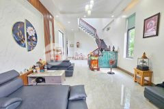 Bán biệt thự 428m² 1 trệt 1 lầu mới đẹp kdc thiên lộc cái răng tp. cần thơ