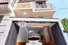 Bán nhà 5 tầng 70m2 với thiết kế đẹp từ trong ra ngoài, gần khu đô thị hinode, hoài đức