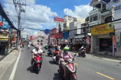 Bán lô đất đẹp đường 236, dương đình hội, kề cđ công thương phước long b, q9, 75m², 5.75 tỷ.