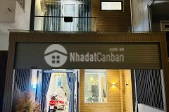 Bán nhà sổ riêng ô tô đường nguyễn trung trực