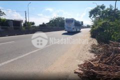 Bán lô đất mặt tiền quộc lộ 1a đoạn đường tránh đông giá 2 tỷ xx