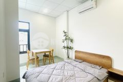 Căn hộ dịch vụ mới toanh quận 7 view đẹp, cửa sổ lớn, pccc đạt chuẩn