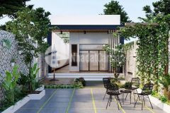 Cg bán nền đẹp 100m2 đường số 6 kdc đông phú, châu thành, hậu giang. giá tốt 1.15 tỷ