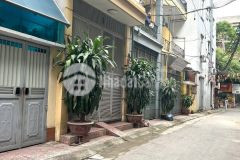 Bán nhà khu phân lô lạc long quân, 65m2 x 5t, an sinh đỉnh, 2 oto tránh, 10m ra phố