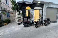 Nha mơi ngang 4m nha kiên cô bông sao q8 chi 3 ty 880 liên hê 0707220016 em thao đê đươ