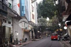 Trung tâm ba đình mặt phố ngũ xã 86m 34tỷ kinh doanh đa dạng tiện ích miễn bàn