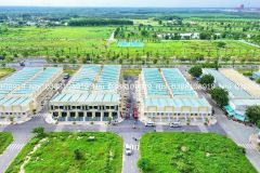 Nhà phố phước đông newcity tại tây ninh pháp lý rõ ràng shr giá 1 tỷ 2