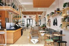 Cho thuê nhà 2 tầng mặt tiền lê duẩn, hải châu ngang 7.5m