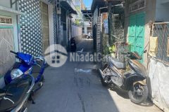 Bán nhà trung tâm cầu hộ nha trang giá chỉ 2 tỷ250