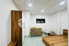 Căn hộ dịch vụ mới khai trương phòng đẹp 100 chưa ai ở giá chỉ 5tr