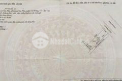 Cg bán nền đẹp số 51b1, đường b1, kdc tân phú, phường hưng phú, tp. cần thơ nền giáp hkt