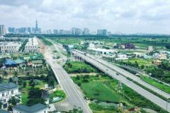 Shophouse jamila khang điền kết hợp hoàn hảo giữa kinh doanh và an cư sổ lâu dài 54 triệum2