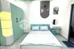 Nhà đẹp lê văn lương q7,sát lottemart,3pn,40m2, 4 tỷ lẻ, hẻm 4m sạch