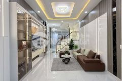 Bán nhà, hxh trương thị hoa, q,12 2tầng hxh 73m2, sát mặt tiền, tăng nội thất, chỉ 6.2tỷ