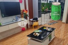 Bán chung cư ruby city phúc lợi long biên 2pn2vs đầy đủ nội thất