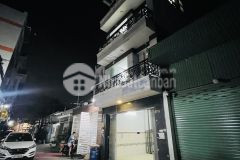 Bán nhà 1 xẹt lê văn khương, quận 12 4 tầng, 103m2, ngang 5m hxh tránh chỉ 7.6 tỷ tl