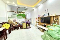 Bán nhà nguyễn thị thập, q7 1 trệt 2 lầu 3pn rộng chỉ 3,8 tỷ tl