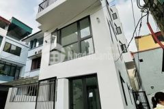 Nhà mới vũ xuân thiều 6tầng x 40m thang máy ngõ nông ở sướng