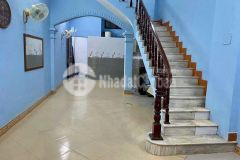 Cho thuê nhà riêng ngõ 81 láng hạ thành công ba đình 51m x 4t, ô tô, kinh doanh giá 19tr