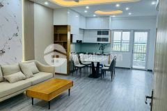 Cần bán gấp căn hộ góc 2 mặt thoáng full nội thất mới view hồ sen 80m² tầng đẹp tại thanh hà