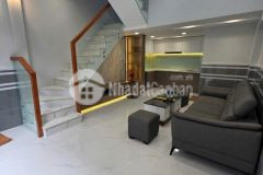 Nhà đẹp q7 gần nguyễn văn linh 3pn, ô tô đậu chỉ hơn 3 tỷ