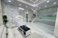 Nhà trần xuân soạn, 37m² 10m mt, khu vip kiều đàm, chỉ 4.x tỷ