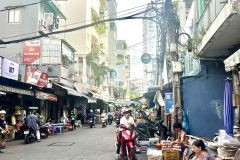 Phú nhuận, giáp q1, liền kề nguyễn văn trỗi, gần hxh, 41m2, 5pn, 4 tầng mới đẹp, 7.45 tỷ