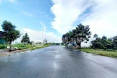 Nền 80m2 có hẻm hông 4m, đường a3 kdc tân phú, q cái răng, tp cần thơ